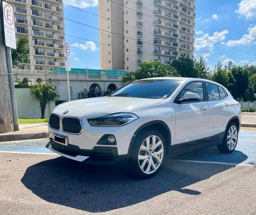 BMW X2 2.0 16V TURBO ACTIVEFLEX SDRIVE20I GP STEPTRONIC BMW X2 2.0 16V TURBO ACTIVEFLEX SDRIVE20I GP STEPTRONIC